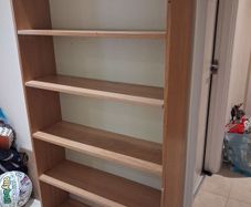 bookcase