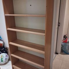bookcase