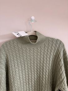 Zara Jumper Dress
