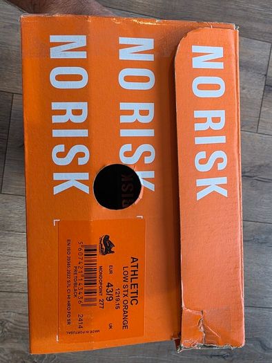No risk Athletic