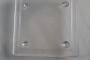 BASE - STAND - Textured Glass