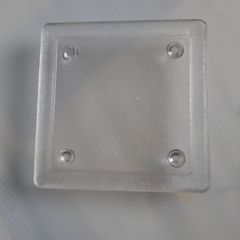 BASE - STAND - Textured Glass