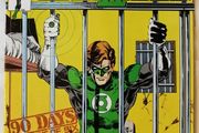 Green Lantern Emerald Dawn II #1 (1991) Copper Age