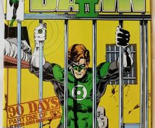 Green Lantern Emerald Dawn II #1 (1991) Copper Age