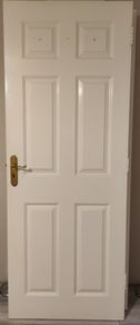 2x regency internal doors 1981 x 762