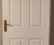 2x regency internal doors 1981 x 762