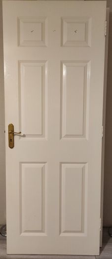 2x regency internal doors 1981 x 762
