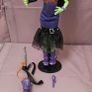 Monster High Doll Casta Fierce Image 3