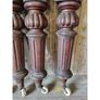 Set of 4 Table Legs KAS1072 Image 3