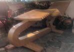 Scandinavian Design Chair