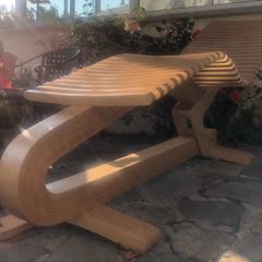 Scandinavian Design Chair