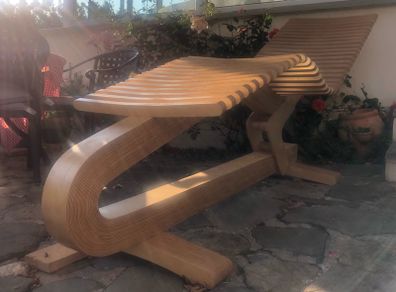 Scandinavian Design Chair