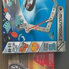 Lego and play set