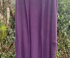 Bamford 100% cashmere cardigan