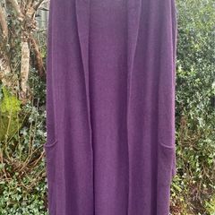 Bamford 100% cashmere cardigan