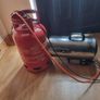 Industrial Turbo fan gas heater Image 2