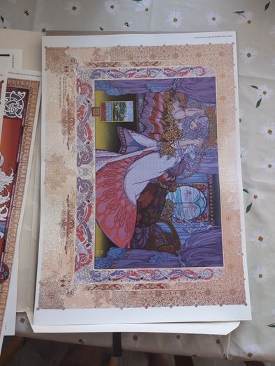 The art of Jim Fitzpatrick