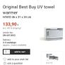 Uv Towel Warmer Image 4