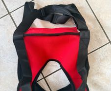 Dog Carrying Harness L