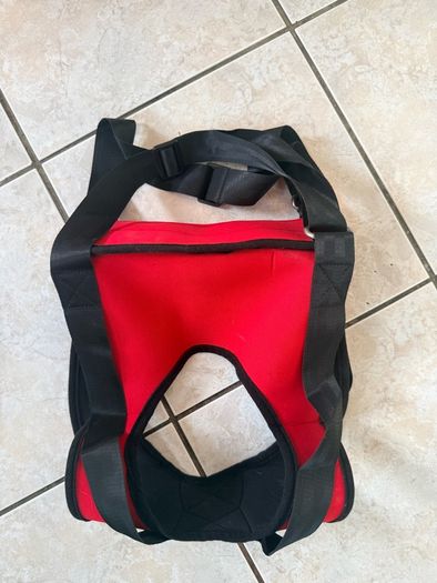 Dog Carrying Harness L