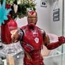 Marvel Legends Avengers Endgame Iron Man Mark 85 LXXXV Action Figure Bro Thor BAF Image 2