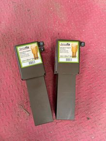 Sabrefix Concrete Post Supports