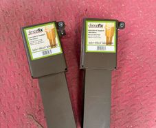 Sabrefix Concrete Post Supports