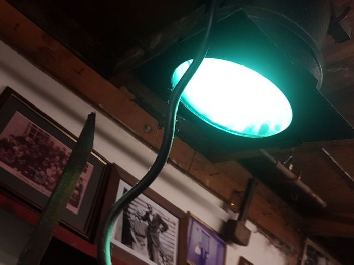 lighting cans