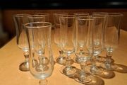 (NEW!) x11 Champagne Wine Glasses