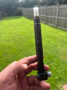 3x mercedes injectors tested