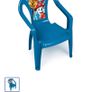 kids table and chair plastic paw patrol Image 4