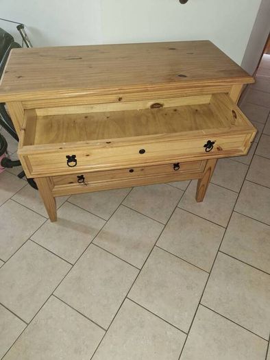 Wardrobe and Drawers