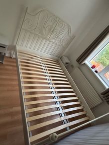 IKEA Bed no Matress
