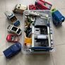 Job-lot of playmobil toys. Image 2