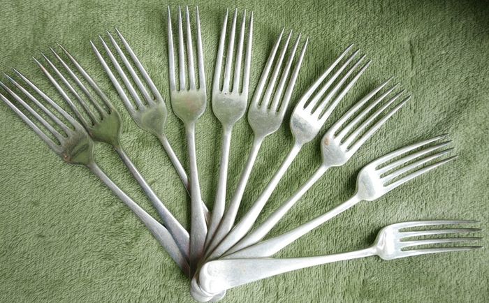Vintage Cutlery Set