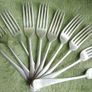 Vintage Cutlery Set Image 5