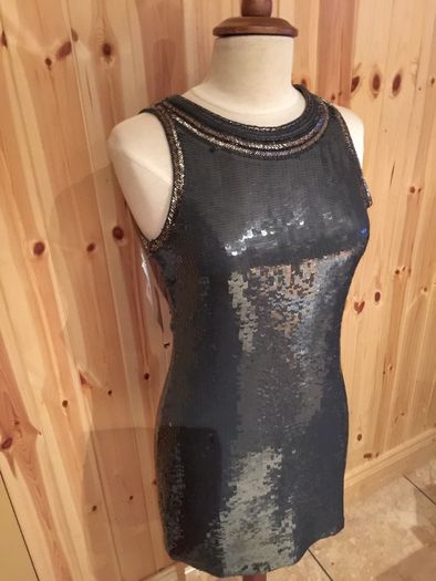 Sequin Dress