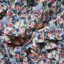 Blouse with frills   Size 10 Image 2