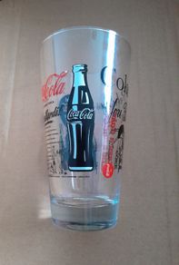 Vintage - Coca-Cola - Glass