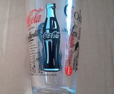 Vintage - Coca-Cola - Glass