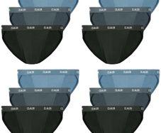 Brand New CLALER 3-pack men's briefs modal,