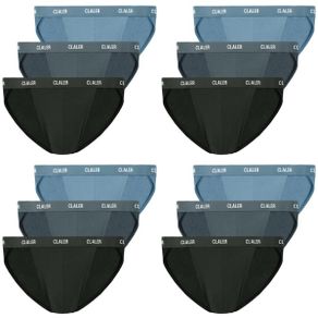 Brand New CLALER 3-pack men's briefs modal,