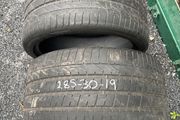 285/30/19 x2 Pirelli p zeros