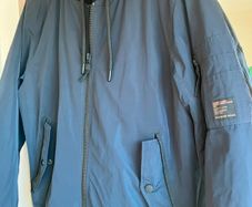 Superdry bomber jacket size Large