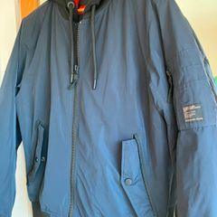 Superdry bomber jacket size Large