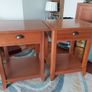 Side tables x2 Image 2