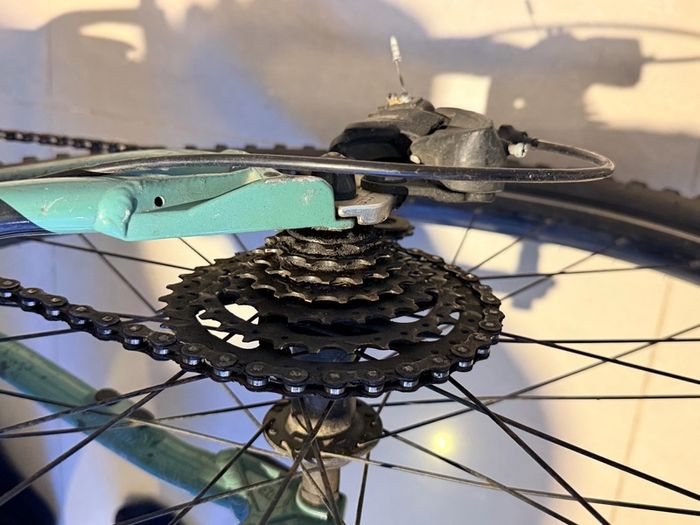 Scott Roxter Bike