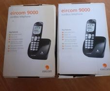 Eircom 9000 Cordless Phones