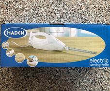 Electric Carving knife
