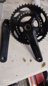 shimano grx crank